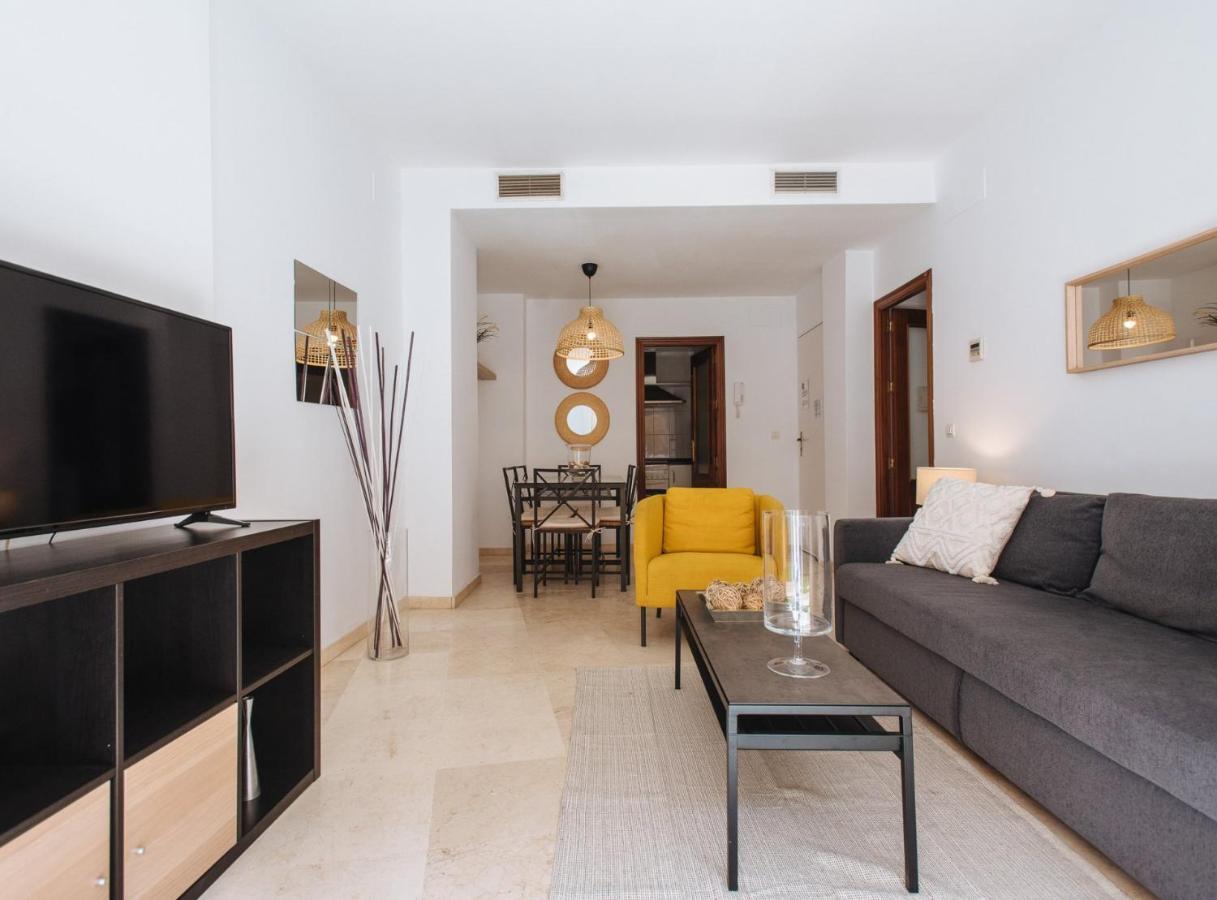 Sol Suite Apartment With Garden セビリア エクステリア 写真